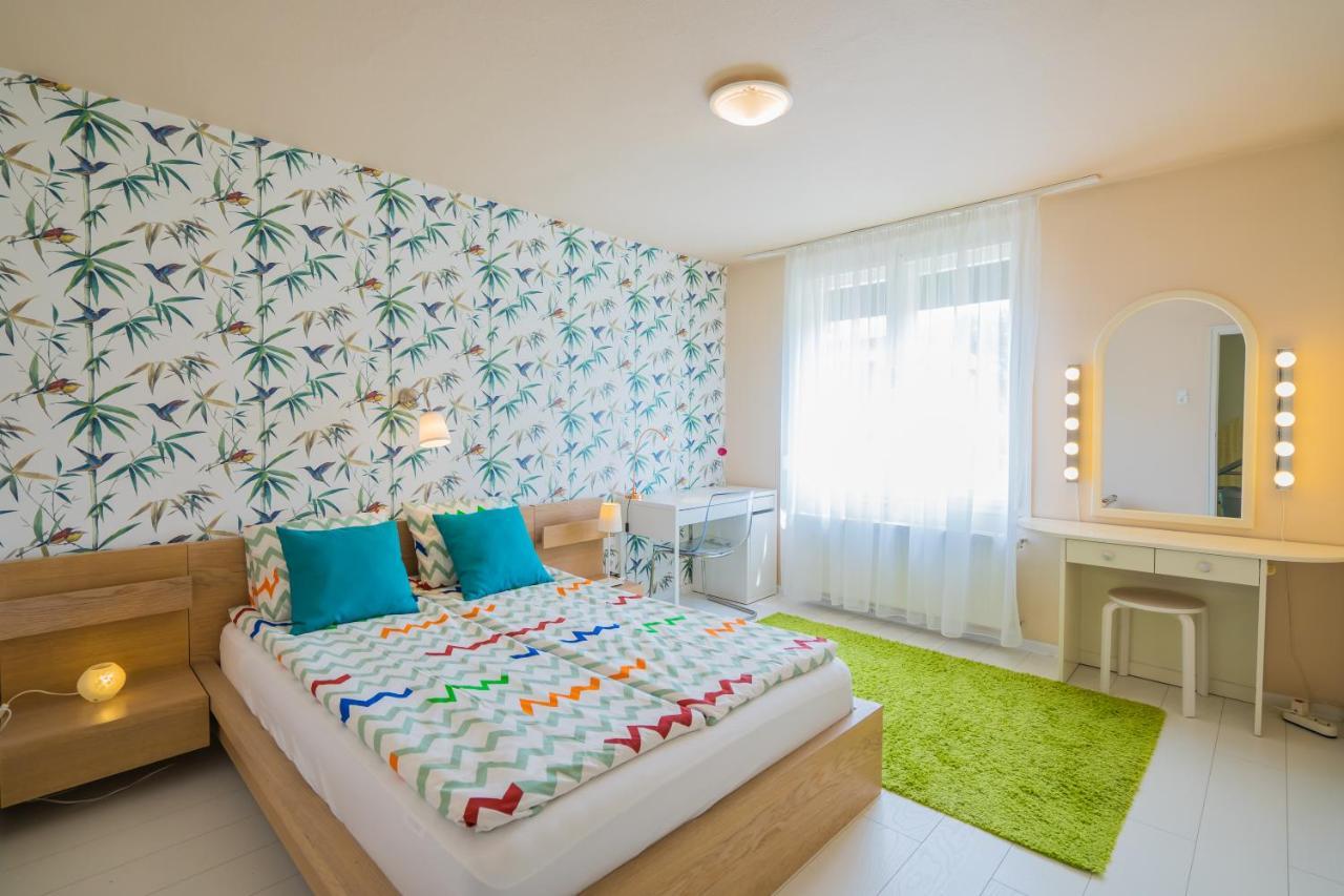 Villa Maria Vendeghaz Siófok Exteriér fotografie