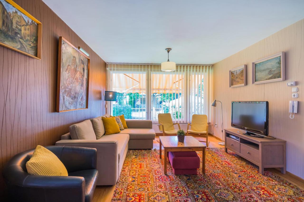 Villa Maria Vendeghaz Siófok Exteriér fotografie