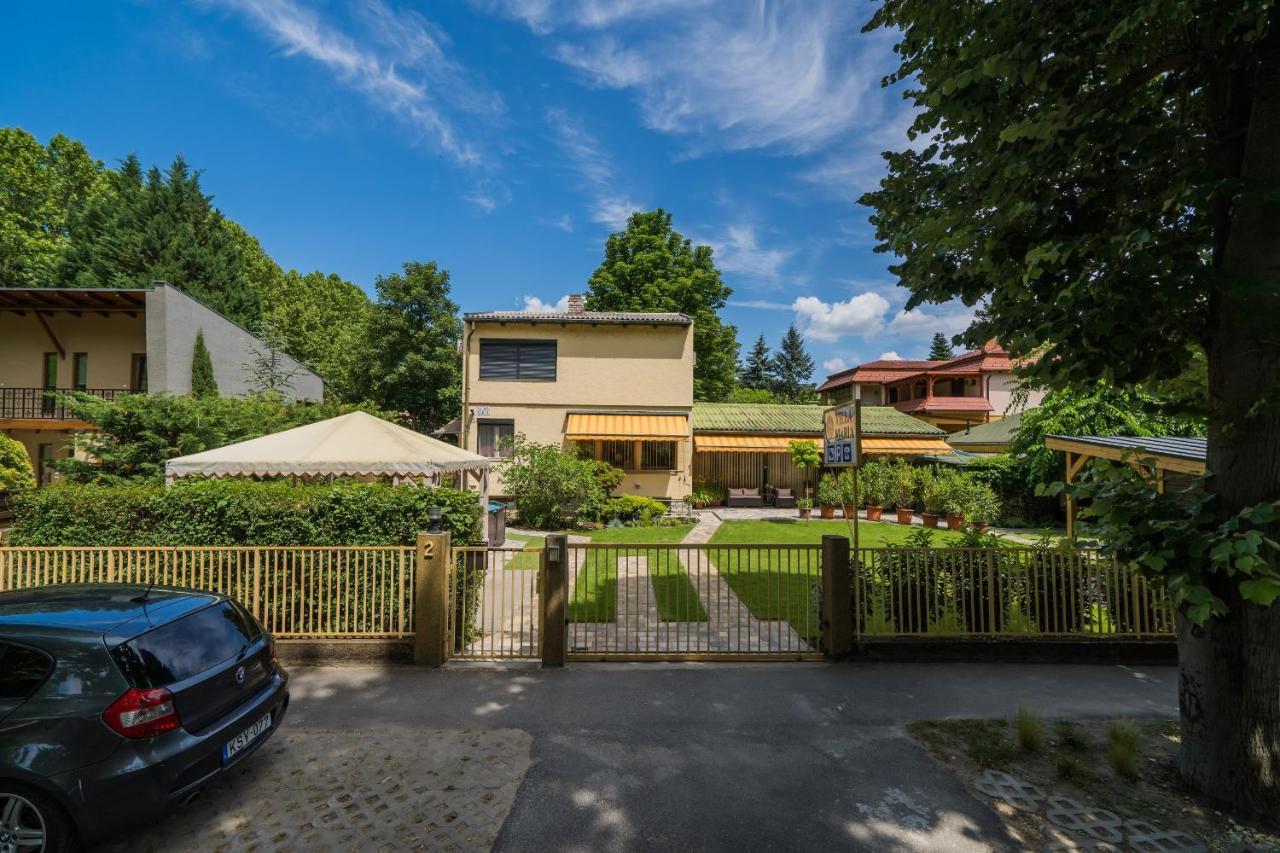 Villa Maria Vendeghaz Siófok Exteriér fotografie