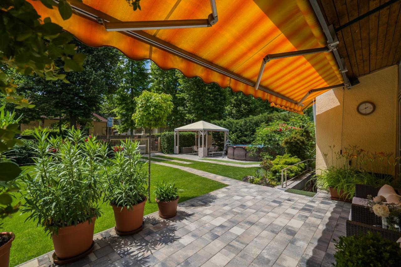 Villa Maria Vendeghaz Siófok Exteriér fotografie