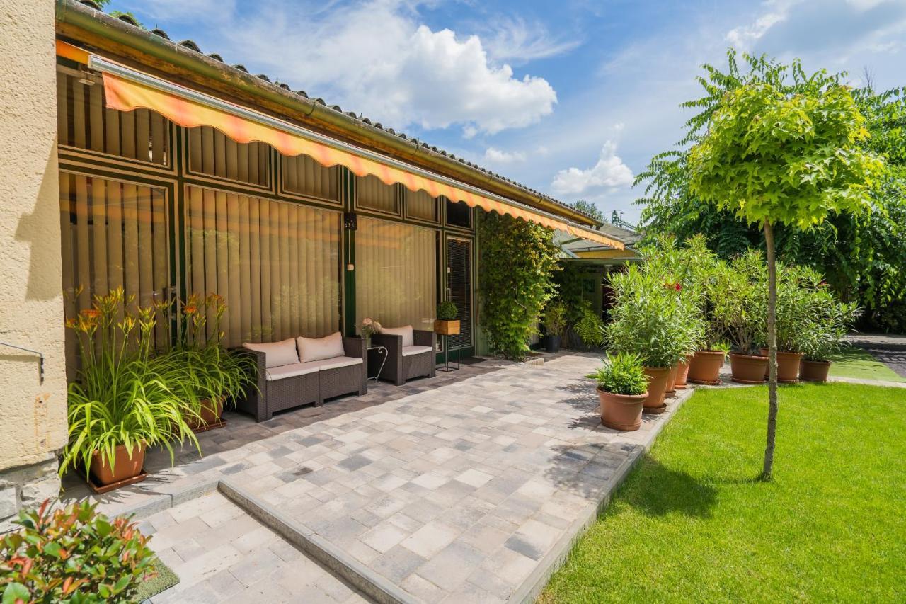 Villa Maria Vendeghaz Siófok Exteriér fotografie