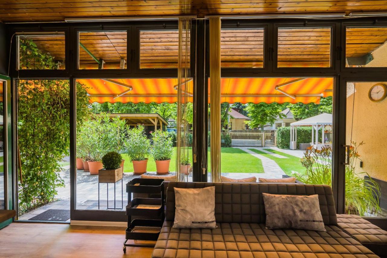 Villa Maria Vendeghaz Siófok Exteriér fotografie