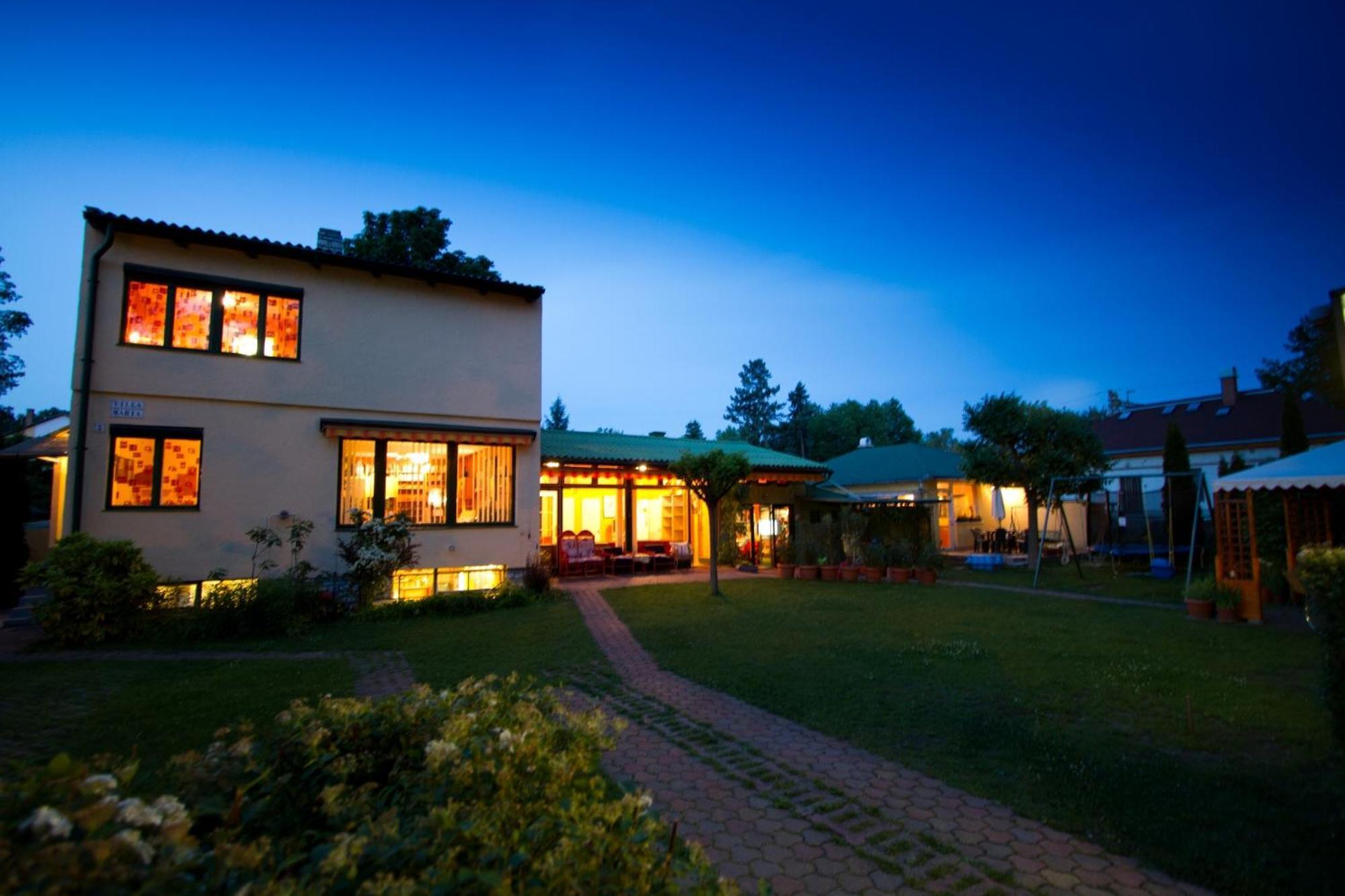 Villa Maria Vendeghaz Siófok Exteriér fotografie