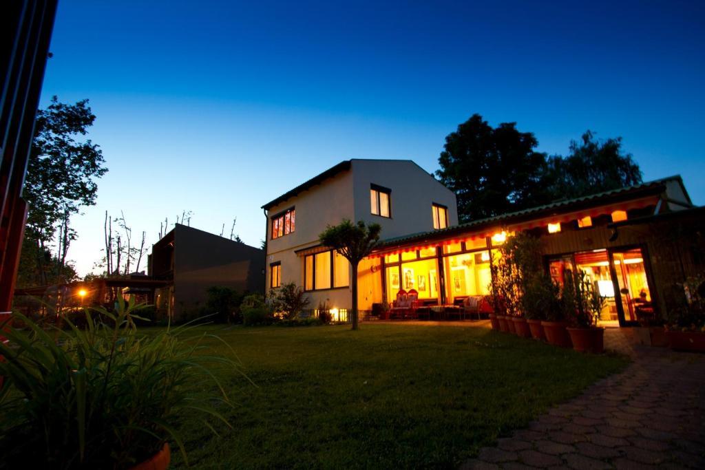 Villa Maria Vendeghaz Siófok Exteriér fotografie