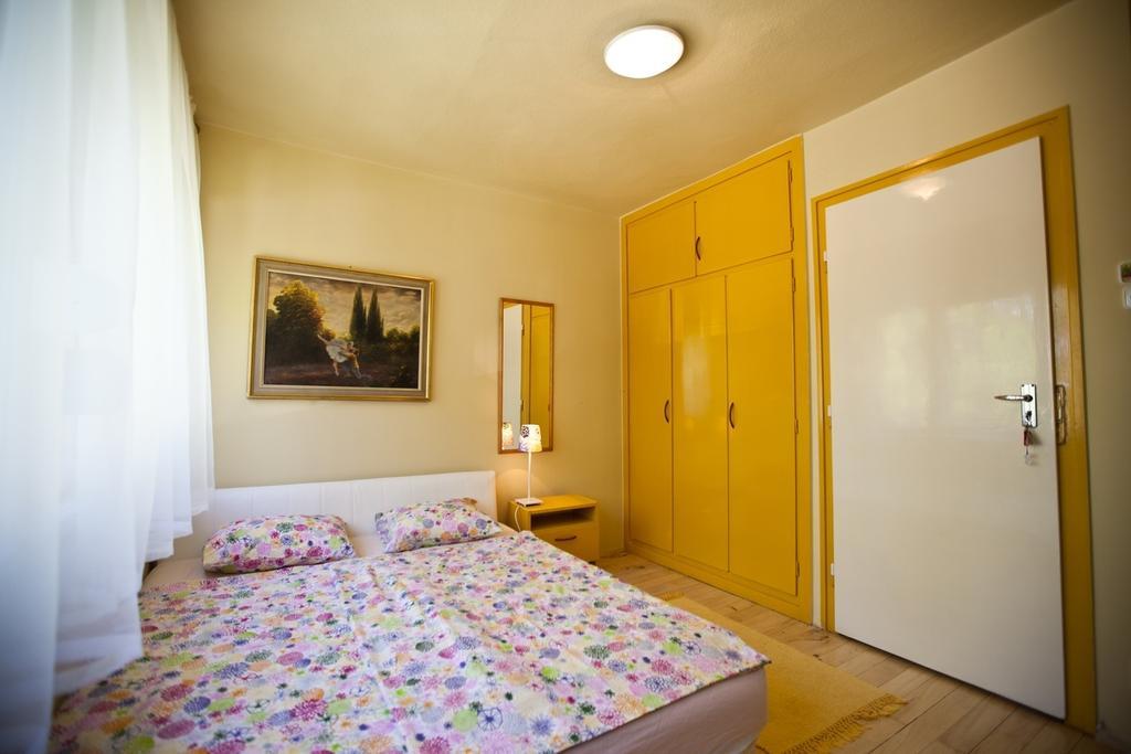 Villa Maria Vendeghaz Siófok Pokoj fotografie