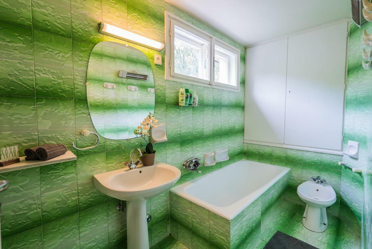 Villa Maria Vendeghaz Siófok Exteriér fotografie