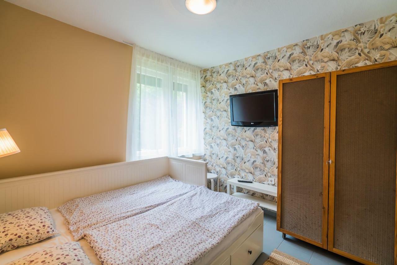 Villa Maria Vendeghaz Siófok Exteriér fotografie